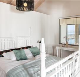 Selection of 4 bedroom villas with pool near Chania, sleeps 8